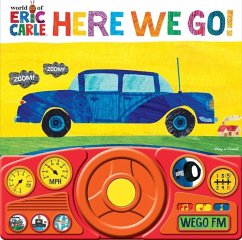 World of Eric Carle: Here We Go! Sound Book - Pi Kids