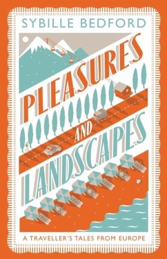 Cover Pleasures And Landscapes