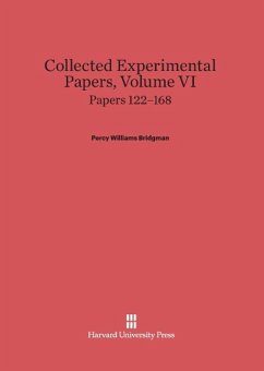 Papers 122¿168 - Bridgman, Williams Bridgman