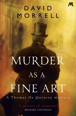 Murder as a Fine Art - Morrell, David