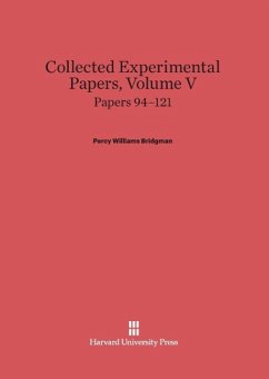 Papers 94¿121 - Bridgman, Williams Bridgman
