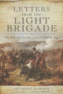 Letters from the Light Brigade - Dawson, Anthony