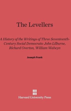 The Levellers - Frank, Joseph