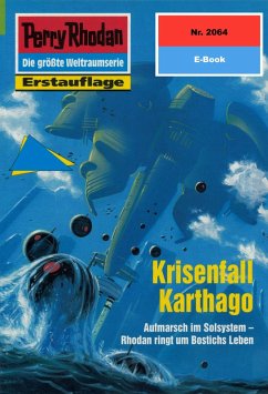 Krisenfall Karthago (Heftroman) / Perry Rhodan-Zyklus 