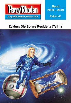 Die Solare Residenz (Teil 1) / Perry Rhodan - Paket Bd.41 (eBook, ePUB)