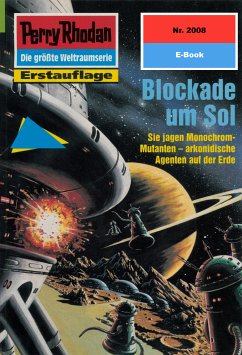 Blockade um Sol (Heftroman) / Perry Rhodan-Zyklus 