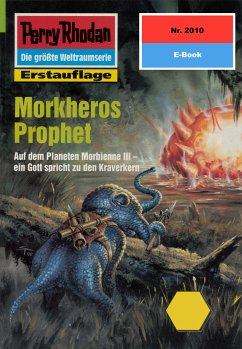 Morkheros Prophet (Heftroman) / Perry Rhodan-Zyklus 