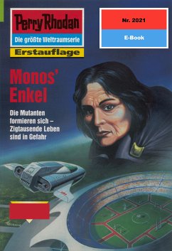 Monos' Enkel (Heftroman) / Perry Rhodan-Zyklus 