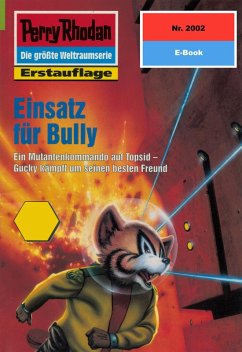 Einsatz für Bully (Heftroman) / Perry Rhodan-Zyklus 