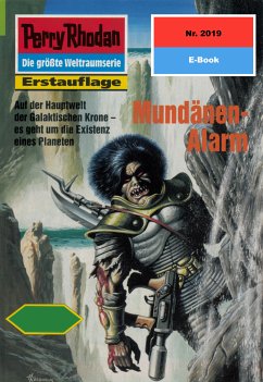 Mundänen-Alarm (Heftroman) / Perry Rhodan-Zyklus 