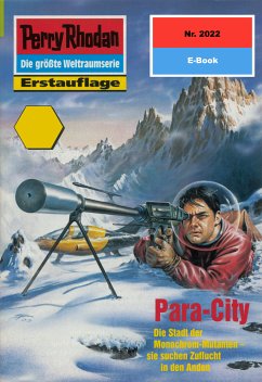 Para-City (Heftroman) / Perry Rhodan-Zyklus 