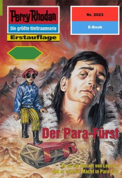 Der Para-Fürst (Heftroman) / Perry Rhodan-Zyklus 