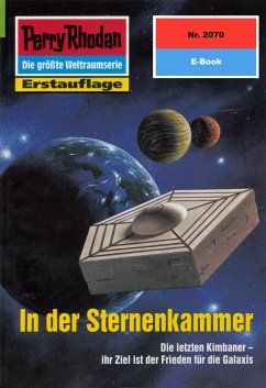 In der Sternenkammer (Heftroman) / Perry Rhodan-Zyklus 