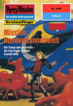 Mission Hundertsonnenwelt (Heftroman) / Perry Rhodan-Zyklus 