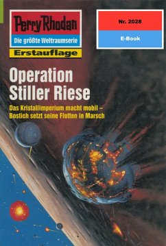 Operation Stiller Riese (Heftroman) / Perry Rhodan-Zyklus 