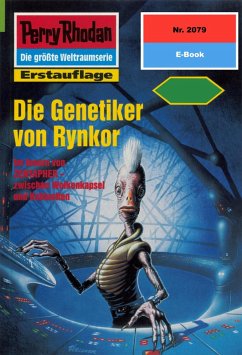 Die Genetiker von Rynkor (Heftroman) / Perry Rhodan-Zyklus 