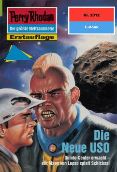 Die Neue USO (Heftroman) / Perry Rhodan-Zyklus 