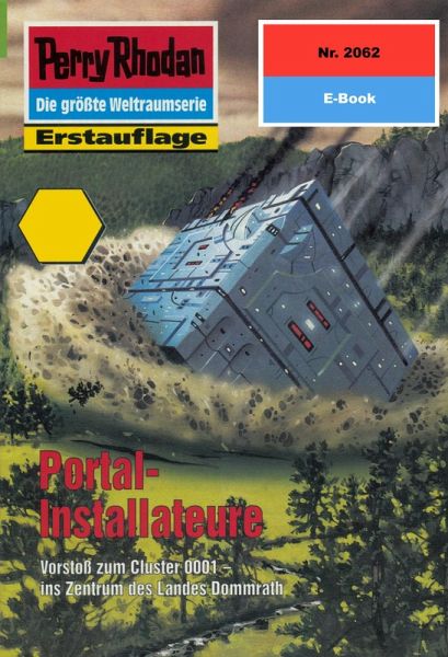Portal-Installateure (Heftroman) / Perry Rhodan-Zyklus  Portal-Installateure (Heftroman) / Perry Rhodan-Zyklus
