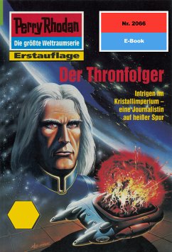 Der Thronfolger (Heftroman) / Perry Rhodan-Zyklus 