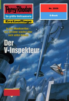 Der V-Inspekteur (Heftroman) / Perry Rhodan-Zyklus 