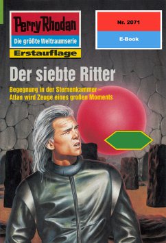 Der siebte Ritter (Heftroman) / Perry Rhodan-Zyklus 