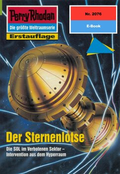 Der Sternenlotse (Heftroman) / Perry Rhodan-Zyklus 