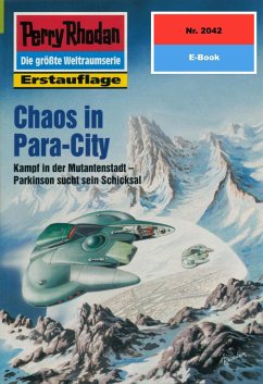 Chaos in Para-City (Heftroman) / Perry Rhodan-Zyklus 