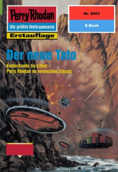 Der neue Tato (Heftroman) / Perry Rhodan-Zyklus 