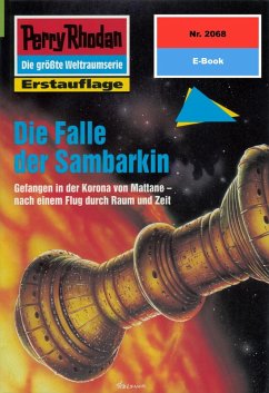 Die Falle der Sambarkin (Heftroman) / Perry Rhodan-Zyklus 