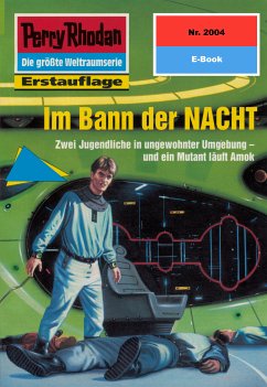 Im Bann der NACHT (Heftroman) / Perry Rhodan-Zyklus 