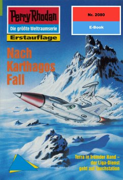 Nach Karthagos Fall (Heftroman) / Perry Rhodan-Zyklus 