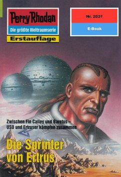 Die Sprinter von Ertrus (Heftroman) / Perry Rhodan-Zyklus 