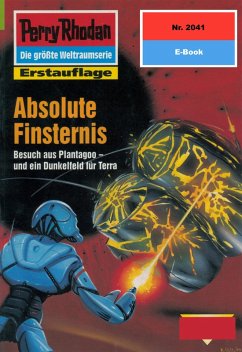 Absolute Finsternis (Heftroman) / Perry Rhodan-Zyklus 