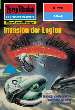 Invasion der Legion (Heftroman) / Perry Rhodan-Zyklus 