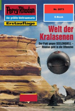 Welt der Kralasenen (Heftroman) / Perry Rhodan-Zyklus 