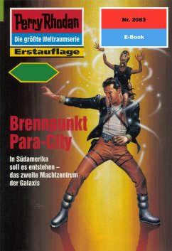 Brennpunkt Para-City (Heftroman) / Perry Rhodan-Zyklus 