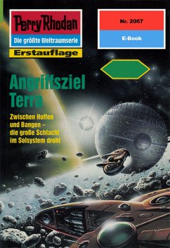 Angriffsziel Terra (Heftroman) / Perry Rhodan-Zyklus 