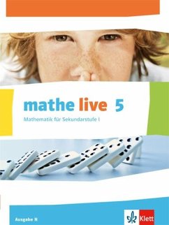 mathe live. Schülerbuch 5. Schuljahr. Ausgabe N
