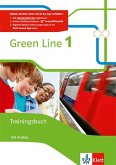 Green Line 1. Trainingsbuch mit Audios. Neue Ausgabe