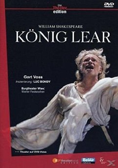 König Lear (Shakespeare) - Bondy/Voss/Vetter/Burghtheater Wien