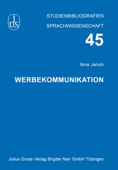 Werbekommunikation - Janich, Nina