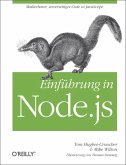 Einführung in Node.JS (eBook, PDF)