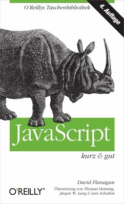 JavaScript kurz & gut (eBook, PDF) - Flanagan, David