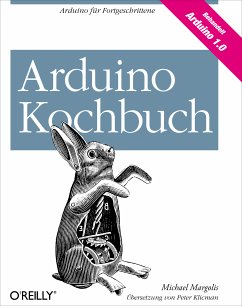 Arduino-Kochbuch (eBook, PDF) - Margolis, Michael