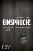 Einspruch! (eBook, ePUB)