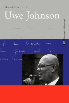 Uwe Johnson (eBook, ePUB) - Neumann, Bernd