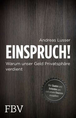 Einspruch! (eBook, PDF) - Lusser, Andreas