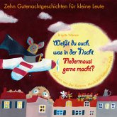 Weißt du auch, was in der Nacht Fledermausi gerne macht? (MP3-Download)