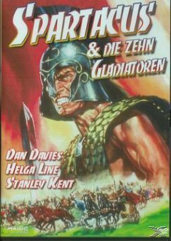 Spartacus und die zehn Gladiatoren