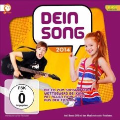 Dein Song 2014 - Various